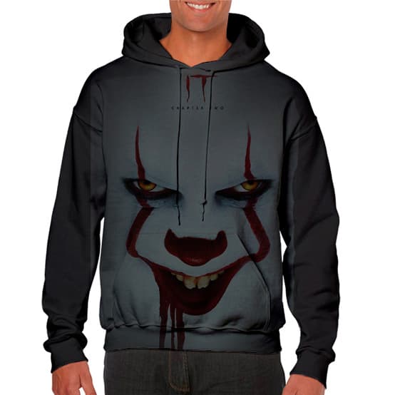 Sudadera IT - Hombre