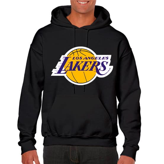 Sudadera Lakers - Hombre