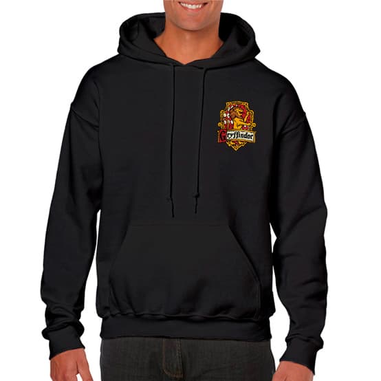 Sudadera Gryffindor - Hombre