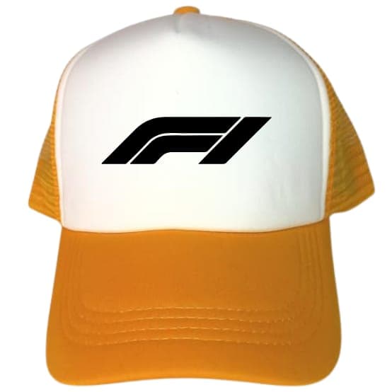 Gorra F1 vista 2