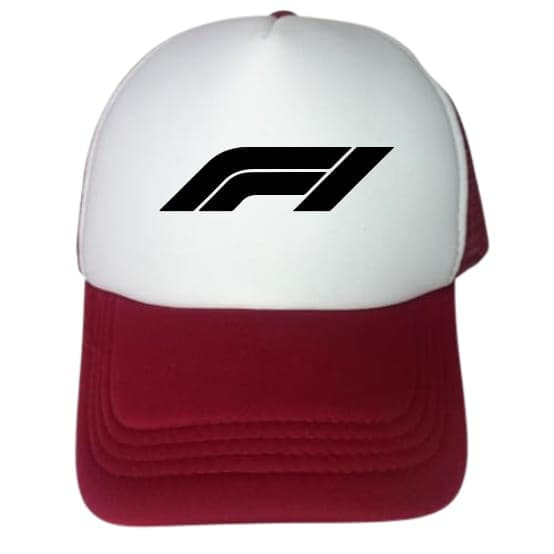 Gorra F1 vista 3