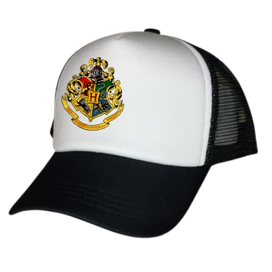 Gorra Hogwarts vista 2