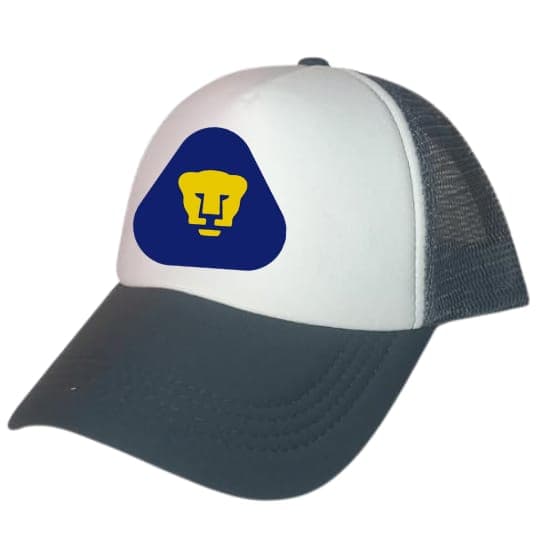 Gorra Club Pumas vista 2
