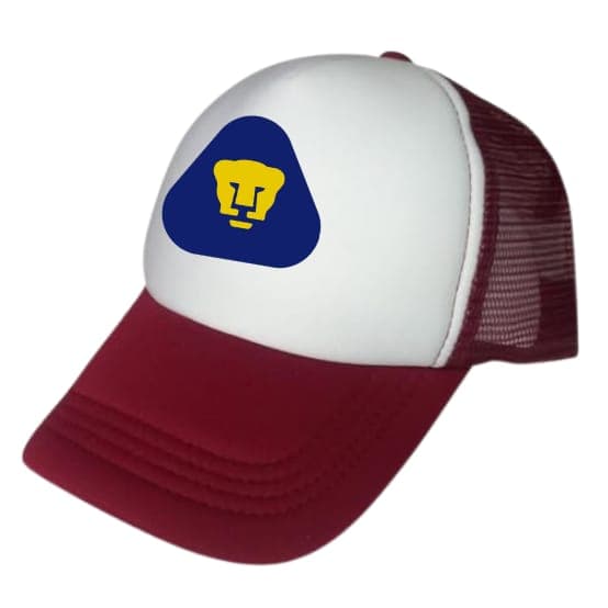 Gorra Club Pumas vista 3
