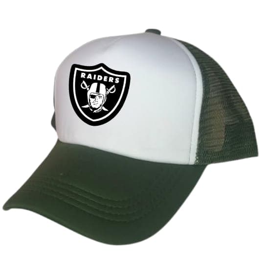 Gorra Raiders vista 2