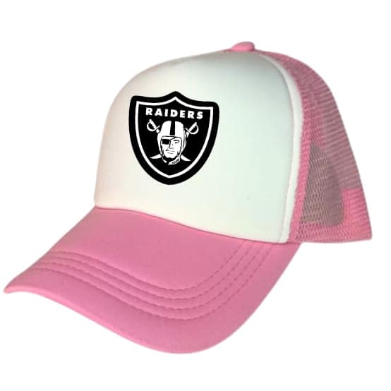 Gorra Raiders vista 3