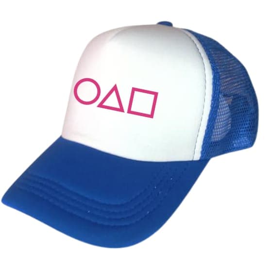 Gorra Squid Game vista 3