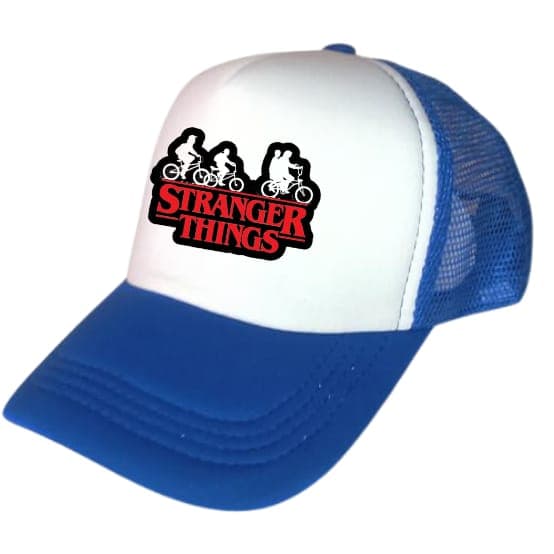 Gorra Stranger Things vista 3