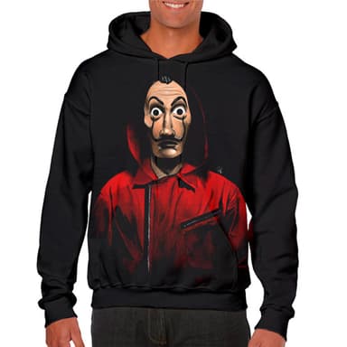 Sudadera personalizada