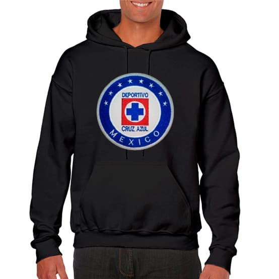 Sudadera Cruz Azul - Hombre