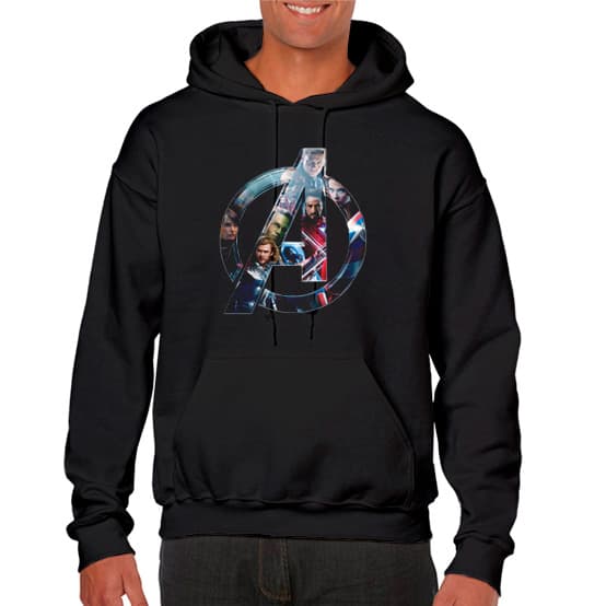 Sudadera Avengers - Hombre
