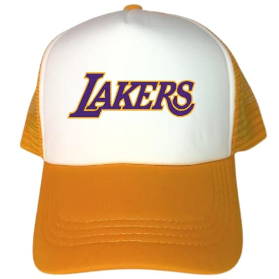 Gorra Lakers