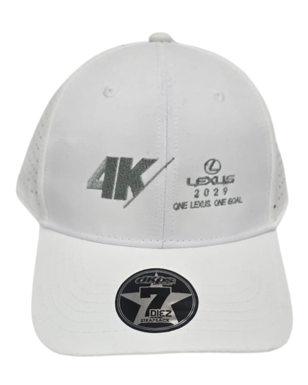 Gorra Bordado