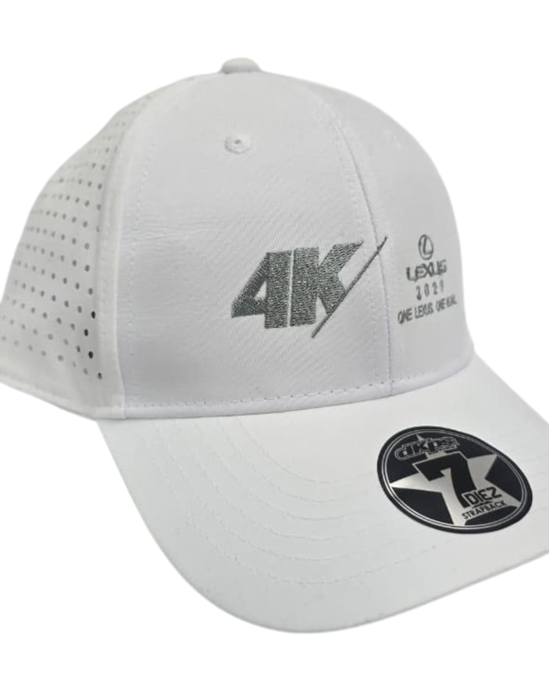 Gorra Bordado