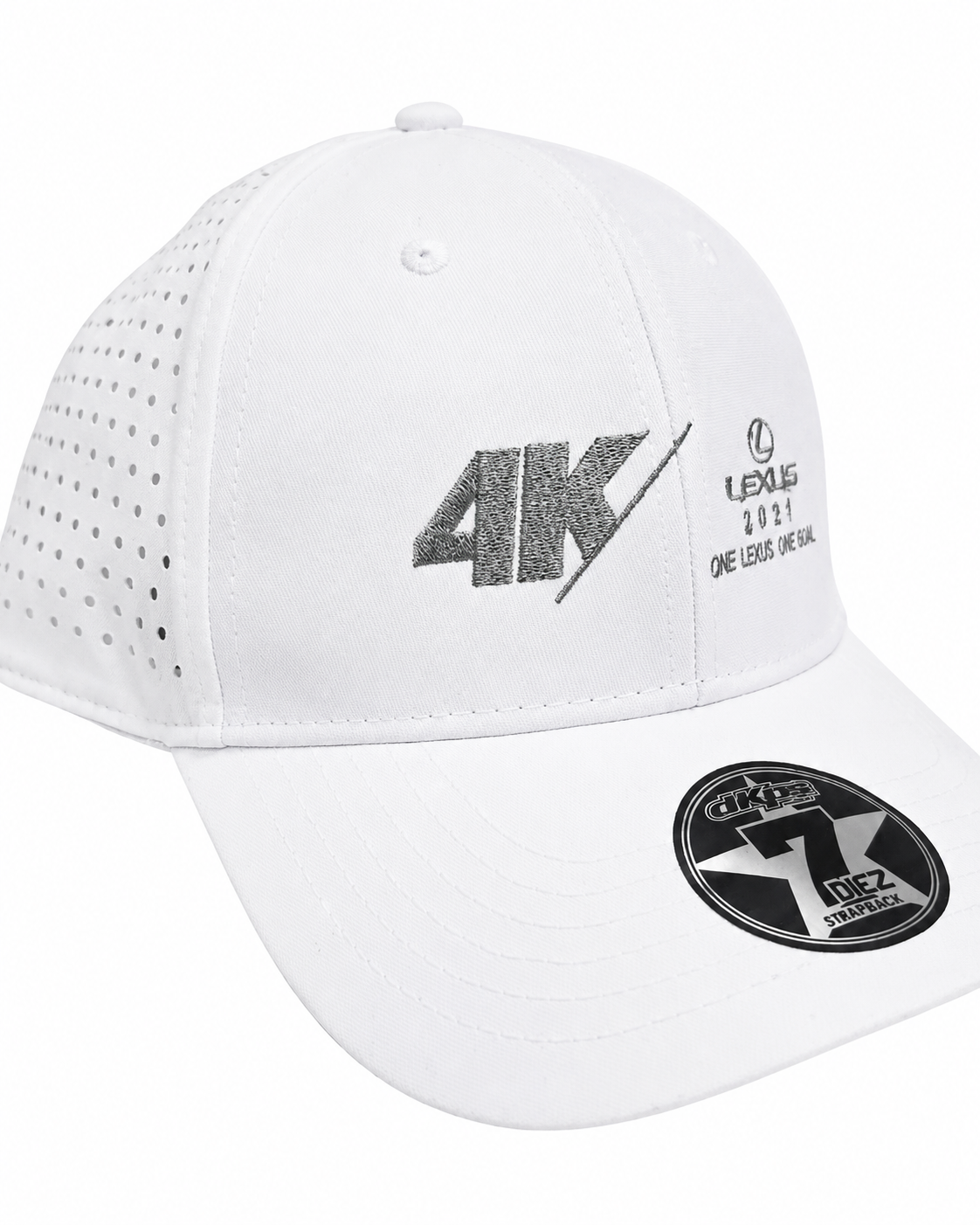 Gorra Bordado