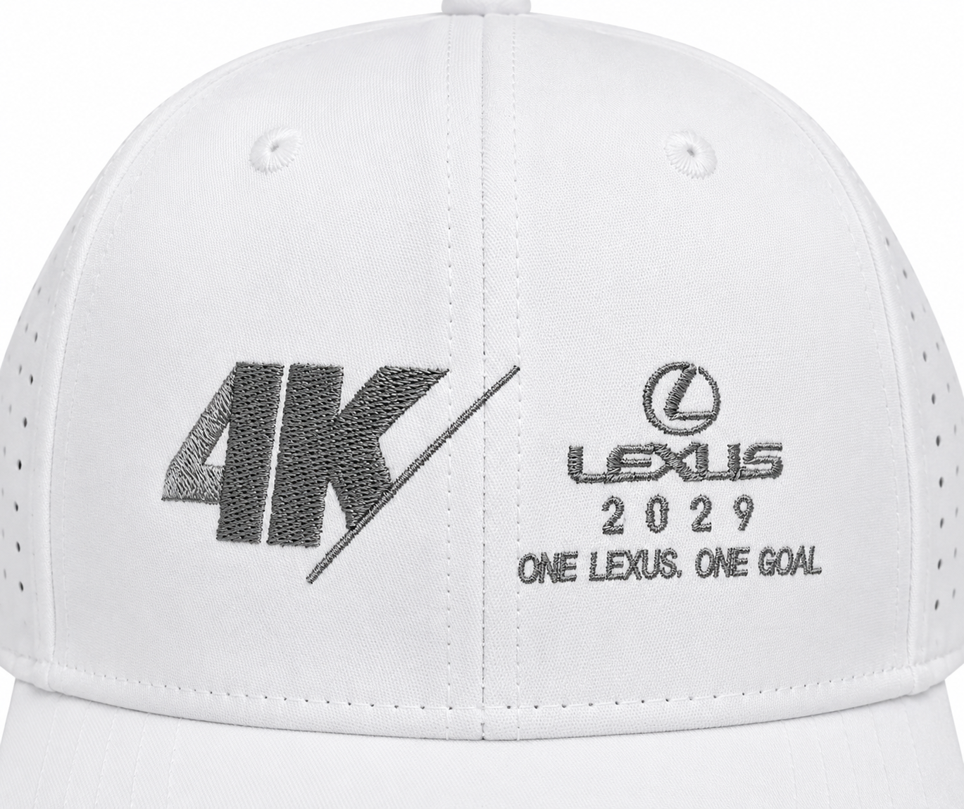 Gorra Bordado