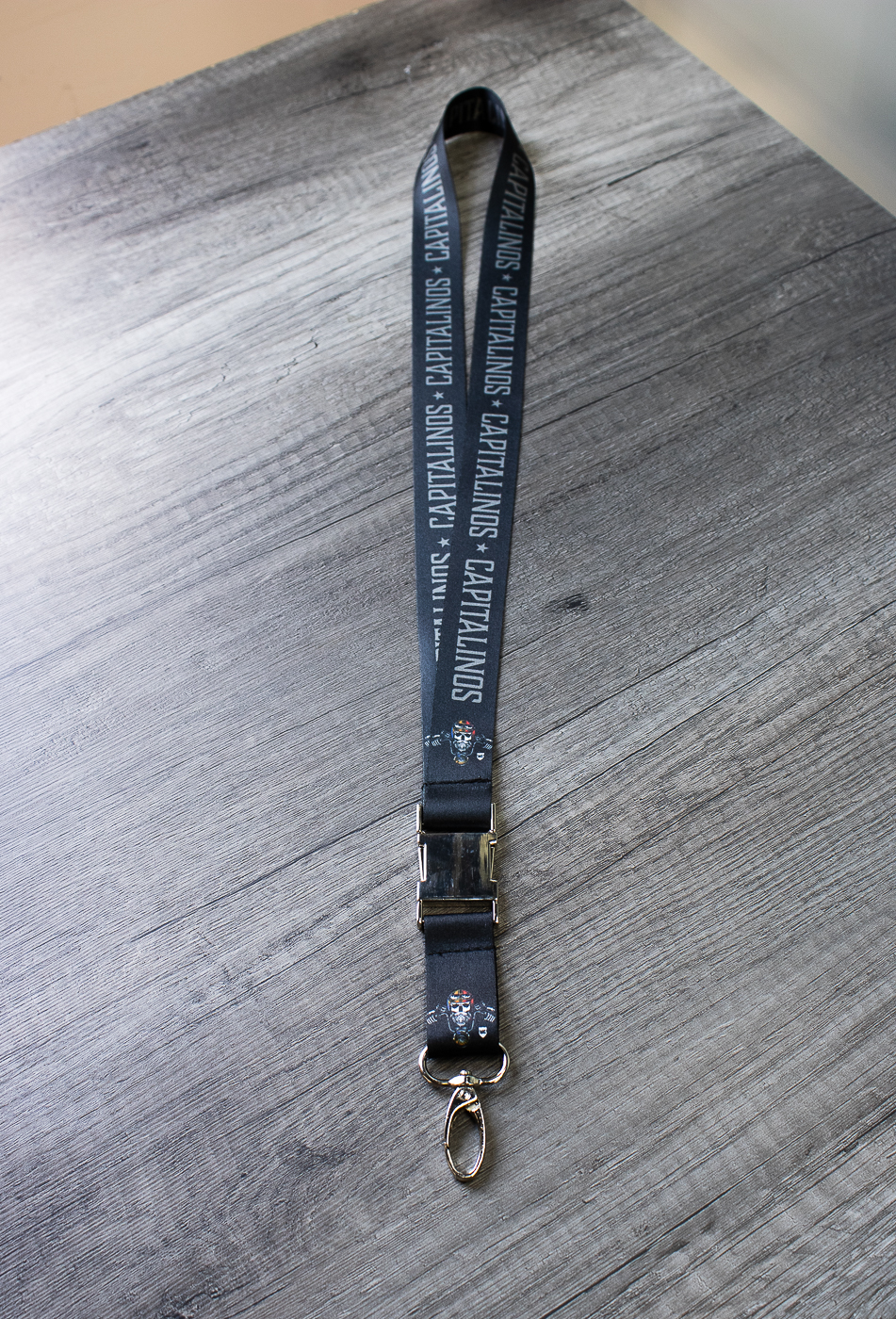 Lanyard premium personalizado
