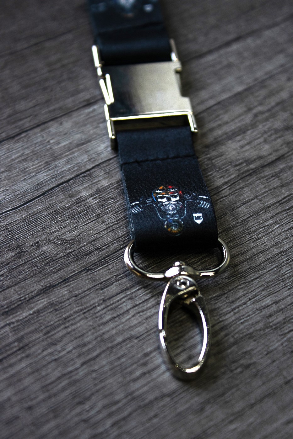 Lanyard premium personalizado