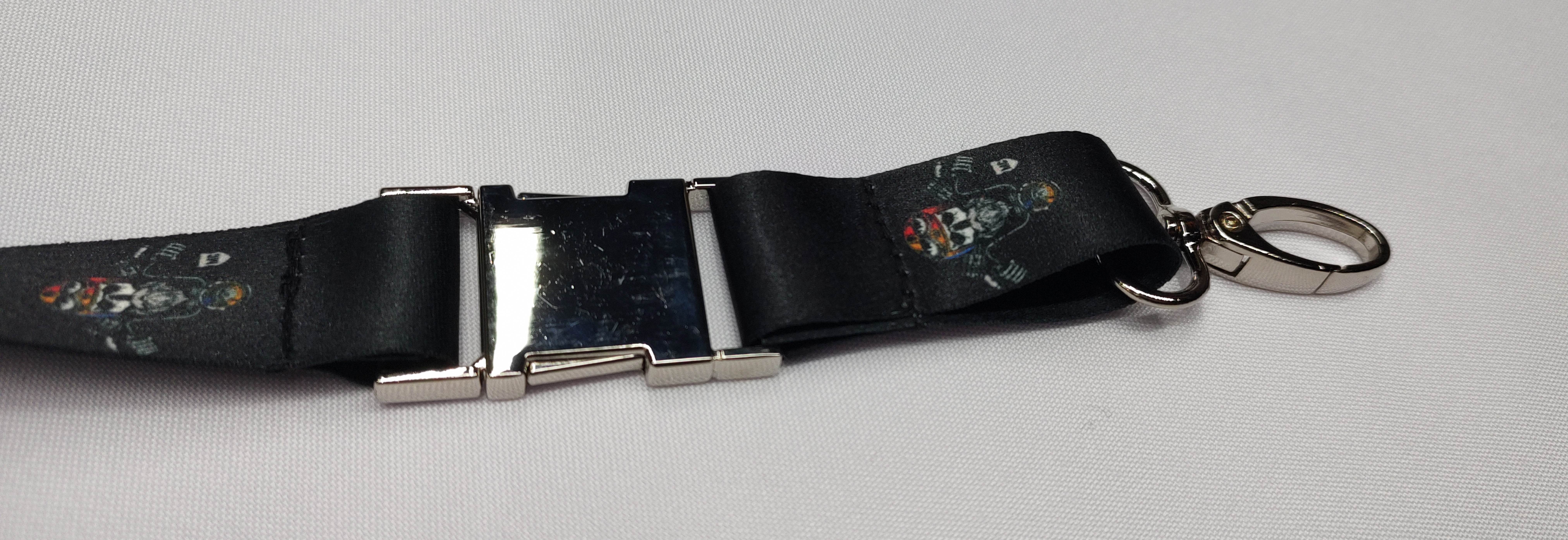 Lanyard premium personalizado